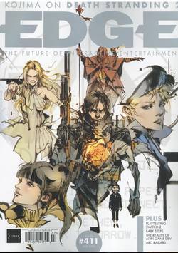 Edge (Uk) #7