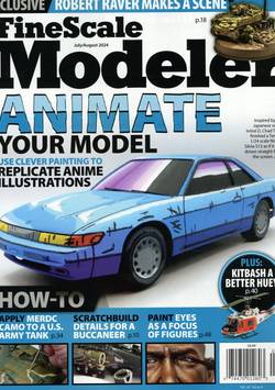 Finescale Modeler #8