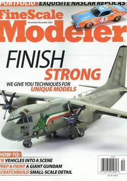 Finescale Modeler #12