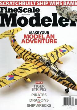 Finescale Modeler #6