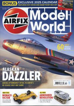 Airfix Model World #12