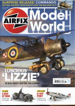 Airfix Model World #1