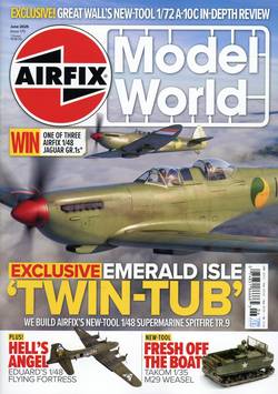 Airfix Model World #6