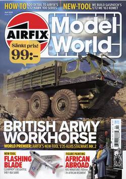 Airfix Model World #4