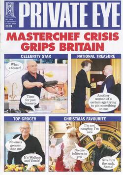 Private Eye #25