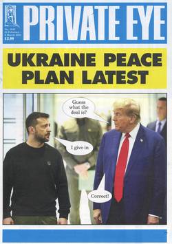 Private Eye #5