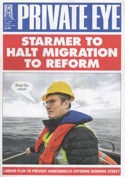 Private Eye #11