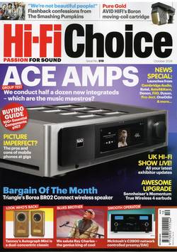 Hifi Choice #10