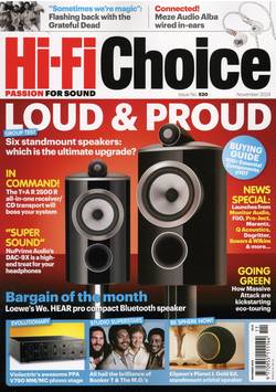 Hifi Choice #11