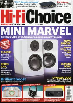 Hifi Choice #1