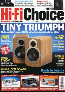 Hifi Choice #2