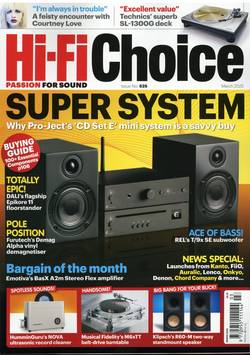 Hifi Choice #3