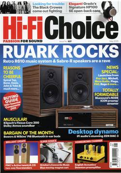 Hifi Choice #5