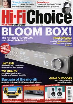 Hifi Choice #6