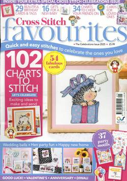 Cross Stitch Favourite #2
