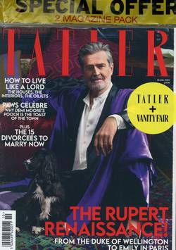 Tatler & Vanity Fair Pack #1