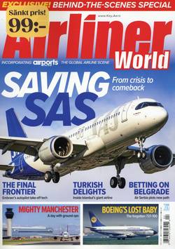 Airliner World #4