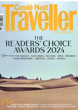 Conde Nast Traveller #7