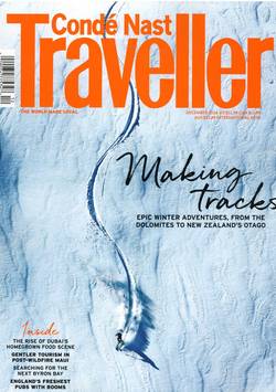 Conde Nast Traveller #8