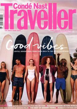 Conde Nast Traveller #2