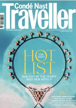 Conde Nast Traveller #4