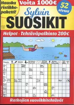 Sylvin Suosikit #3