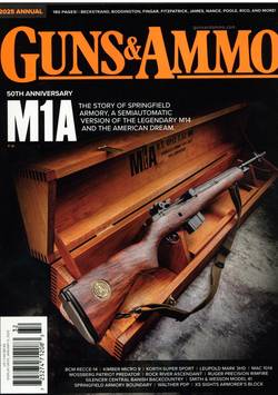 Guns & Ammo Special #1