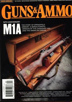 Guns & Ammo Special #3