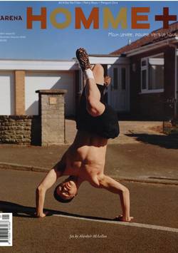 Arena Homme Plus #1