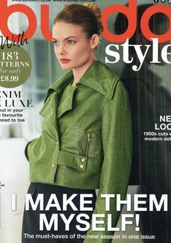 Burda Style (UK) #9