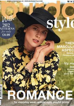 Burda Style (UK) #10