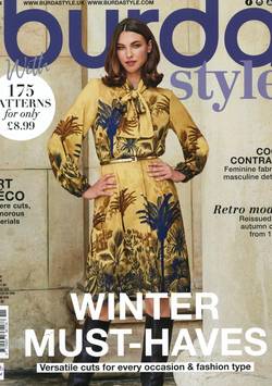 Burda Style (UK) #11