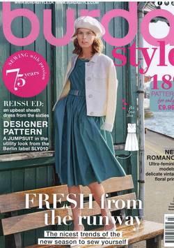 Burda Style (UK) #3