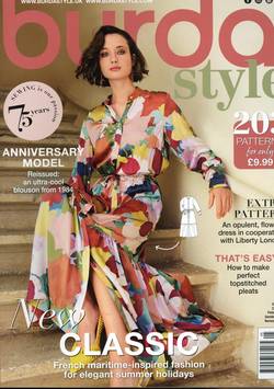 Burda Style (UK) #5
