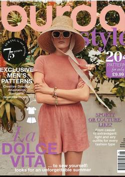 Burda Style (UK) #6