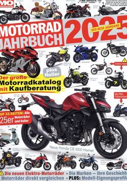 Mosh Motorrad Jahrbuch #1