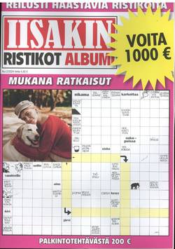 Iisakin Ristikot Album #2