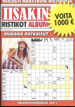 Iisakin Ristikot Album #1