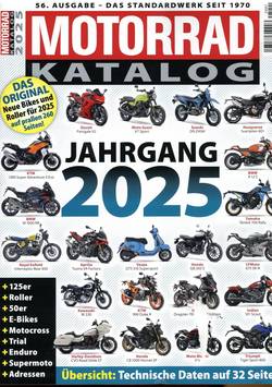 Motorrad Katalog #1