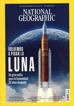 National Geographic ES #1