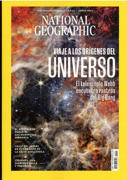 National Geographic ES #4