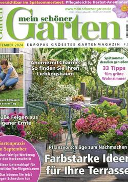 Mein Schöner Garten #9