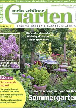 Mein Schöner Garten #6