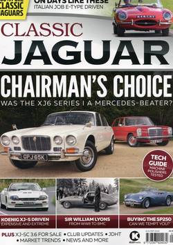 Classic Jaguar #5