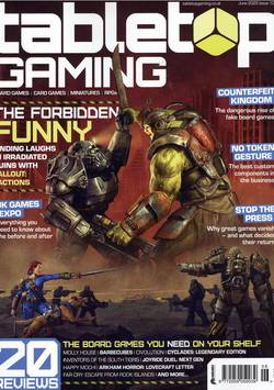 Tabletop gaming #6
