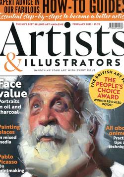 Artists & Illustrators #2