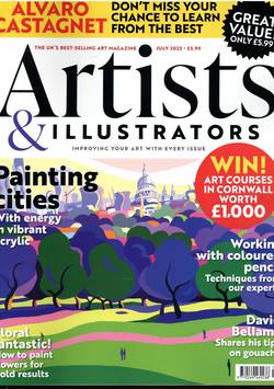 Artists & Illustrators #7