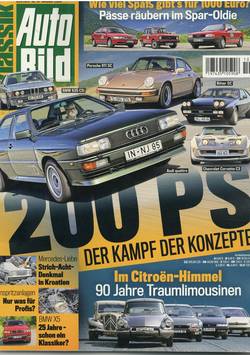 Auto Bild Klassik #10