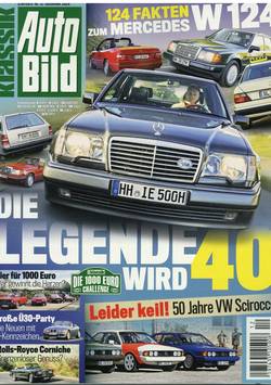 Auto Bild Klassik #12