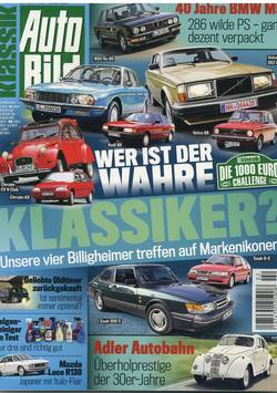 Auto Bild Klassik #2